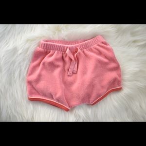 Baby Gap Pink Shorts
